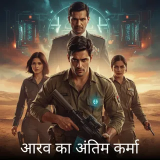 आरव का अंतिम कर्मा आरव का अंतिम कर्मा