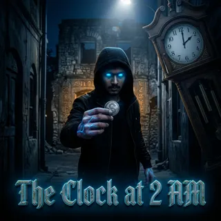 The Clock at 2 AM The Clock at 2 AM