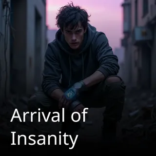 Arrival of Insanity Arrival of Insanity