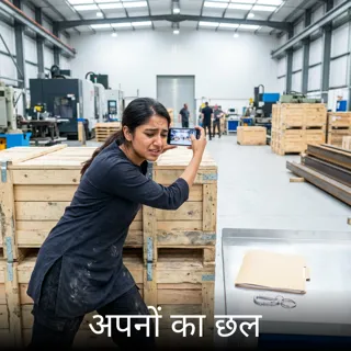 अपनों का छल अपनों का छल