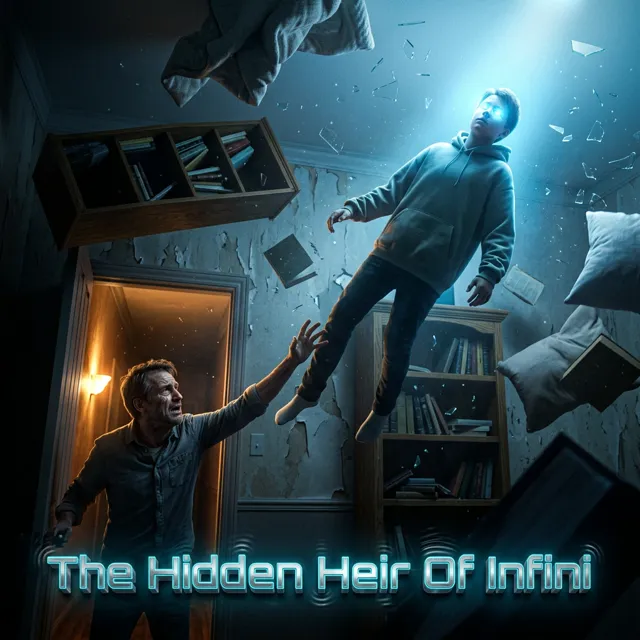 The Hidden Heir of Infini The Hidden Heir of Infini