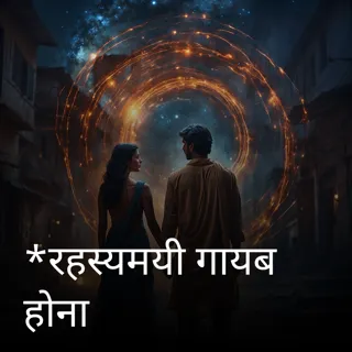 *रहस्यमयी गायब होना *रहस्यमयी गायब होना