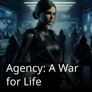 Agency: A War for Life Agency: A War for Life