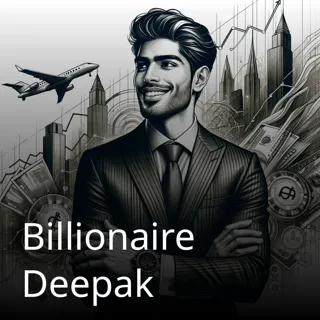 Billionaire Deepak Billionaire Deepak