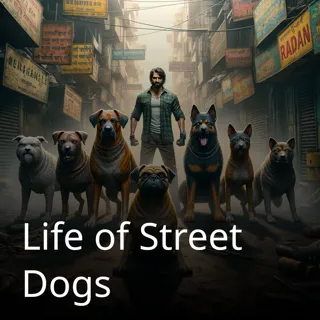 Life of Street Dogs 