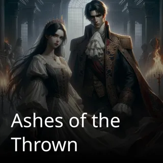 Ashes of the Thrown Ashes of the Thrown