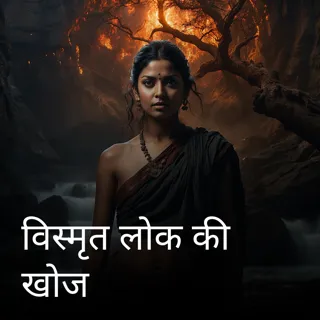 विस्मृत लोक की खोज