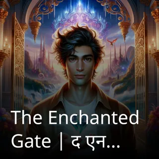 The Enchanted Gate | द एनचांटेड गेट | Author- Sumit Shrivastav The Enchanted Gate | द एनचांटेड गेट | Author- Sumit Shrivastav