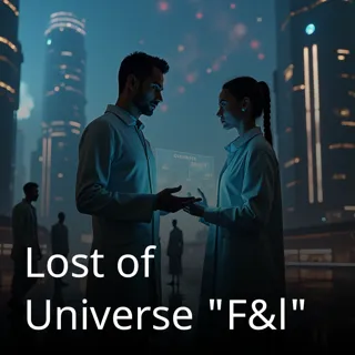 Lost of Universe "F&l" Lost of Universe "F&l"