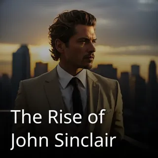The Rise of John Sinclair The Rise of John Sinclair