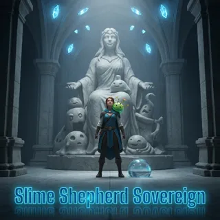 Slime Shepherd Sovereign