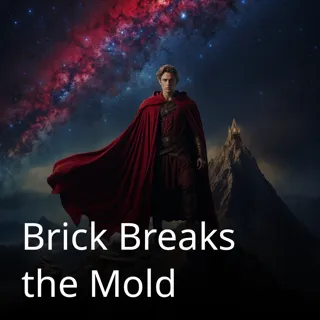Brick Breaks the Mold