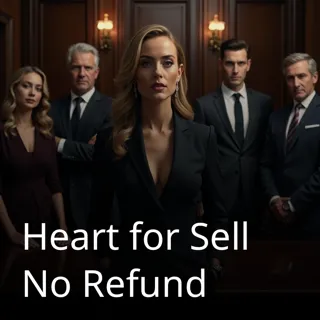 Heart for Sell No Refund