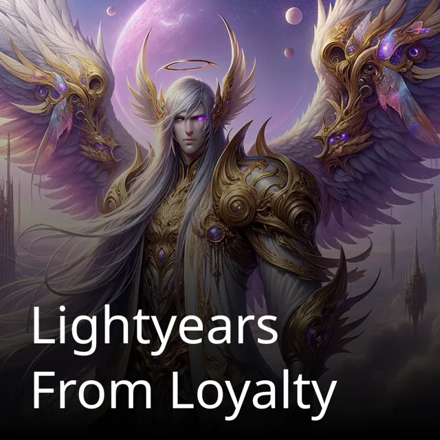 Lightyears From Loyalty Lightyears From Loyalty