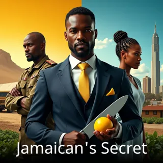 Jamaican's Secret Jamaican's Secret