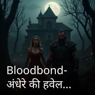 Bloodbond- अंधेरे की हवेली Bloodbond- अंधेरे की हवेली