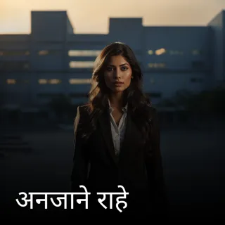 अनजाने राहे