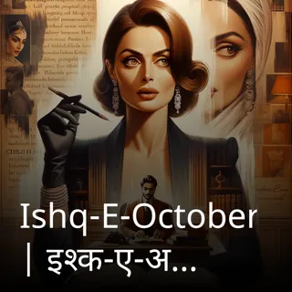 Ishq-E-October | इश्क-ए-अक्टूबर | Author - Raunit Singh