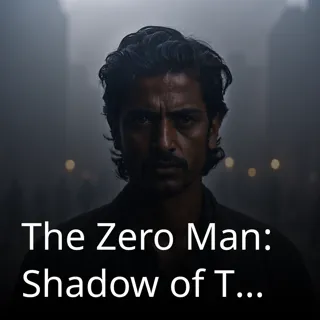 The Zero Man: Shadow of T | द ज़ीरो मैन: शैडो ऑफ़ टी | Author - Rohan