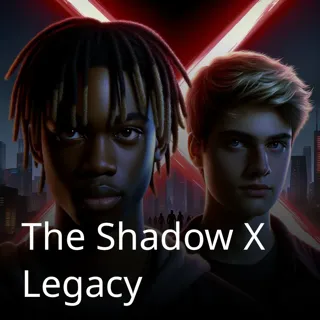The Shadow X Legacy The Shadow X Legacy