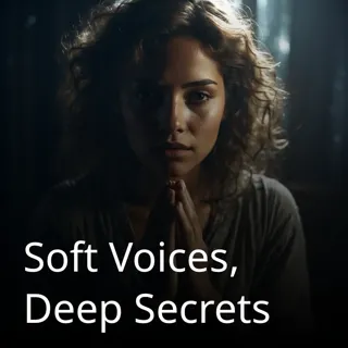 Soft Voices, Deep Secrets Soft Voices, Deep Secrets