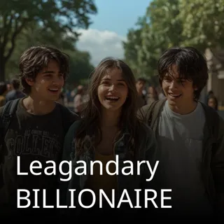 Leagandary BILLIONAIRE Leagandary BILLIONAIRE