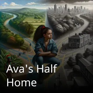 Ava's Half Home Ava's Half Home