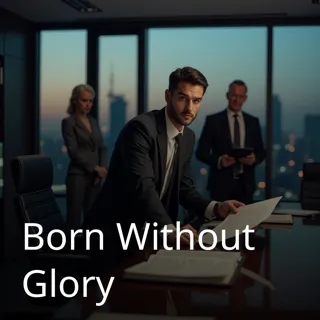 Born Without Glory