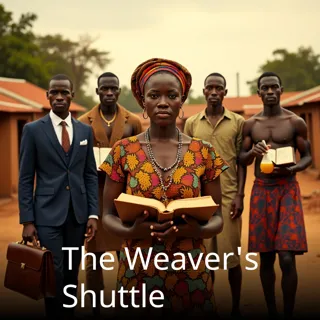 The Weaver's Shuttle The Weaver's Shuttle