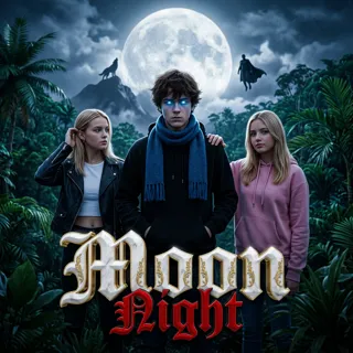 Moon Night Moon Night