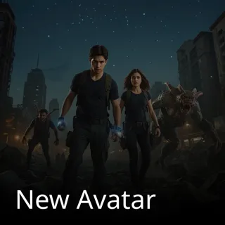 New Avatar New Avatar