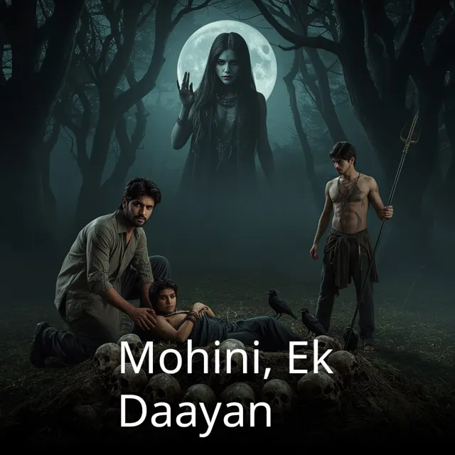 Mohini, Ek Daayan Mohini, Ek Daayan