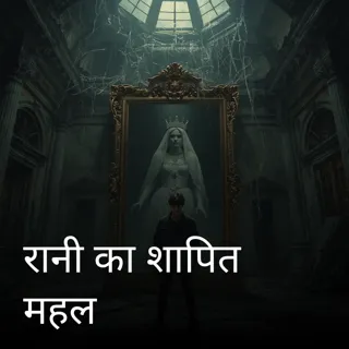 रानी का शापित महल रानी का शापित महल