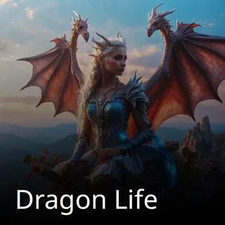 Dragon Life Dragon Life