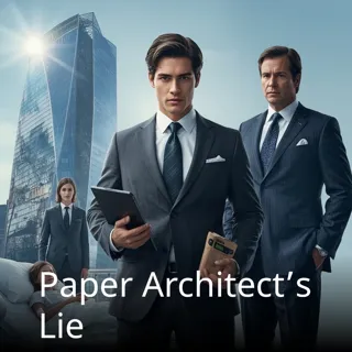 Paper Architect’s Lie