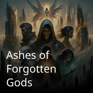 Ashes of Forgotten Gods