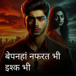 बेपनहां नफरत भी इश्क भी 