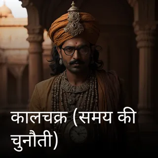 कालचक्र (समय की चुनौती)