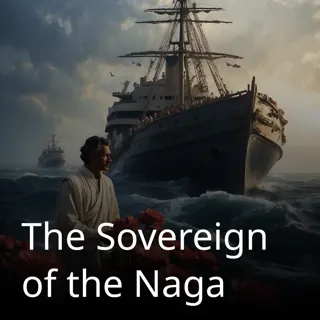 The Sovereign of the Naga The Sovereign of the Naga