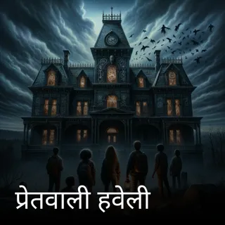 प्रेतवाली हवेली