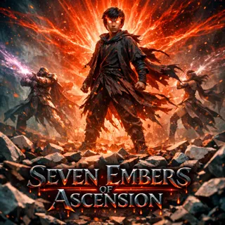 Seven Embers of Ascension Seven Embers of Ascension