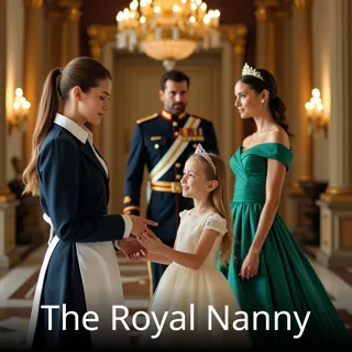 The Royal Nanny The Royal Nanny