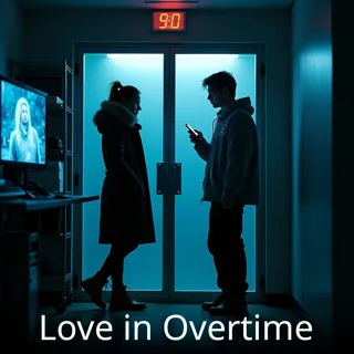 Love in Overtime Love in Overtime