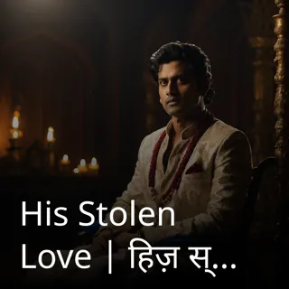 His Stolen Love | हिज़ स्टोलन लव | Author - Eva