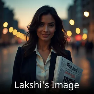 Lakshi's Image