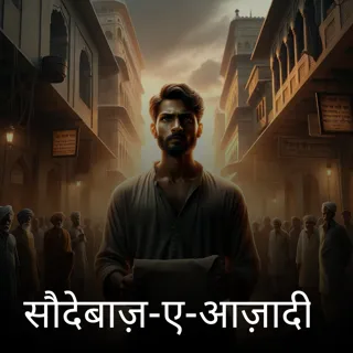 सौदेबाज़-ए-आज़ादी सौदेबाज़-ए-आज़ादी