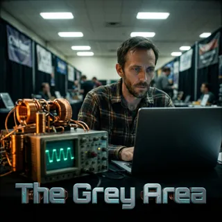 The Grey Area The Grey Area