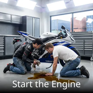 Start the Engine