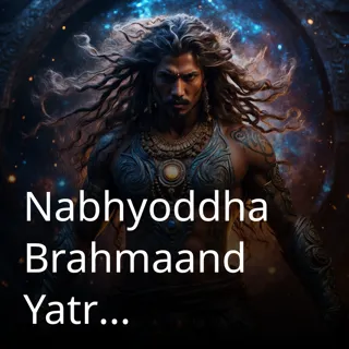 Nabhyoddha Brahmaand Yatra | नभयोद्धा ब्रह्मांड यात्रा | Author - YASH THAKUR Nabhyoddha Brahmaand Yatra | नभयोद्धा ब्रह्मांड यात्रा | Author - YASH THAKUR