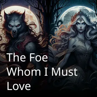 The Foe Whom I Must Love